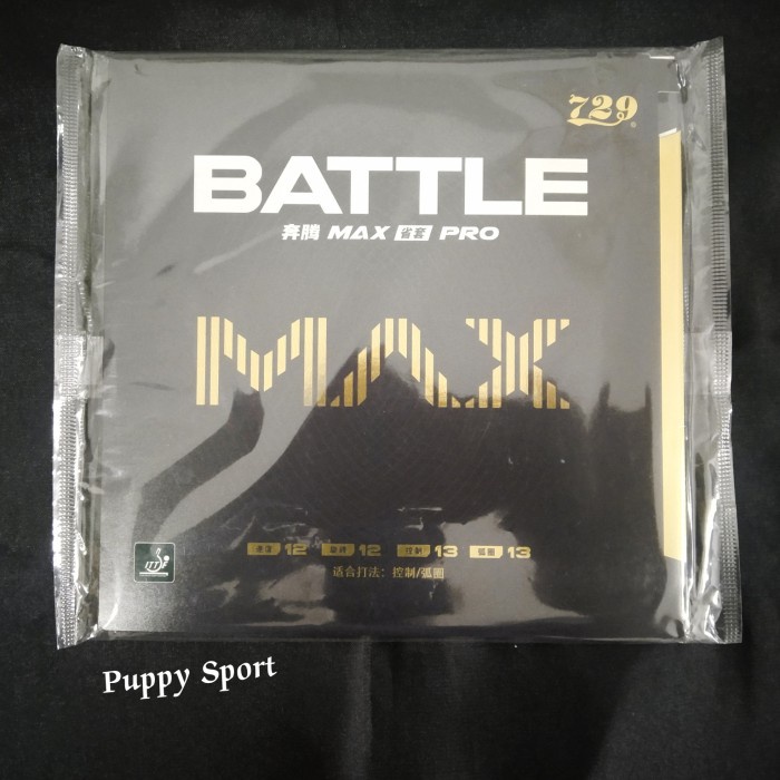 Terlaris Friendship 729 Battle Max Pro