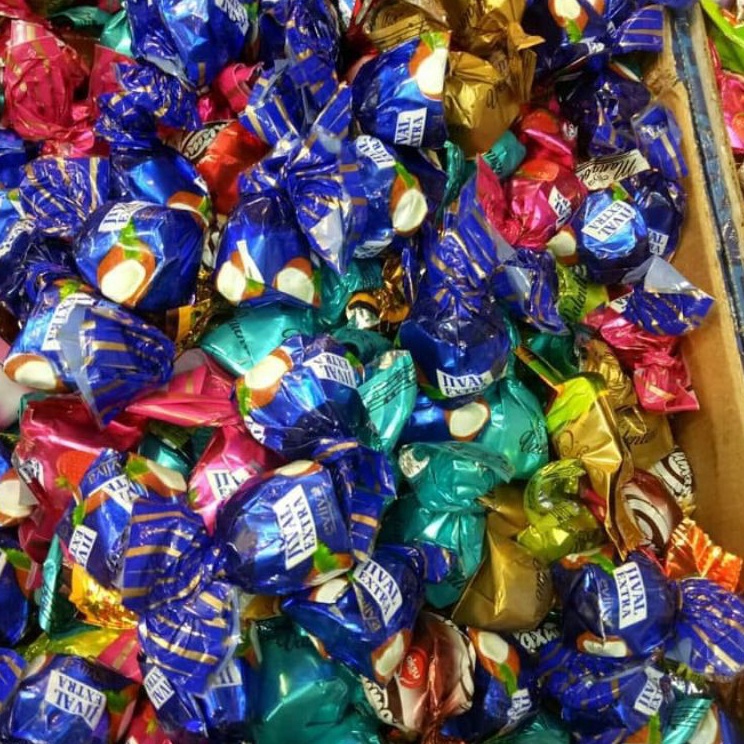 

Terlaku. coklat arab turky mixs 1kg Kirim Sekarang