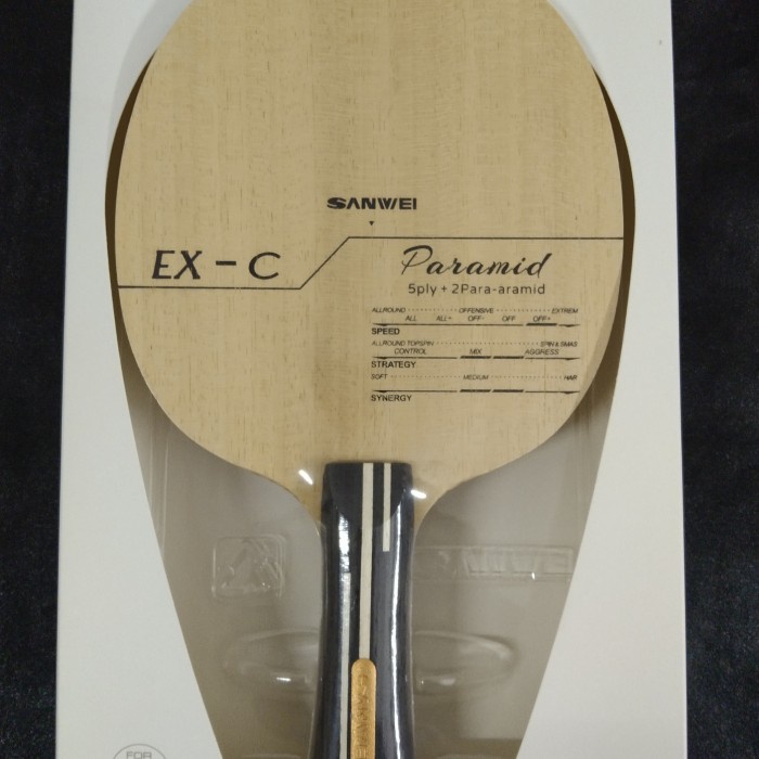 Terlaris Sanwei Paramid