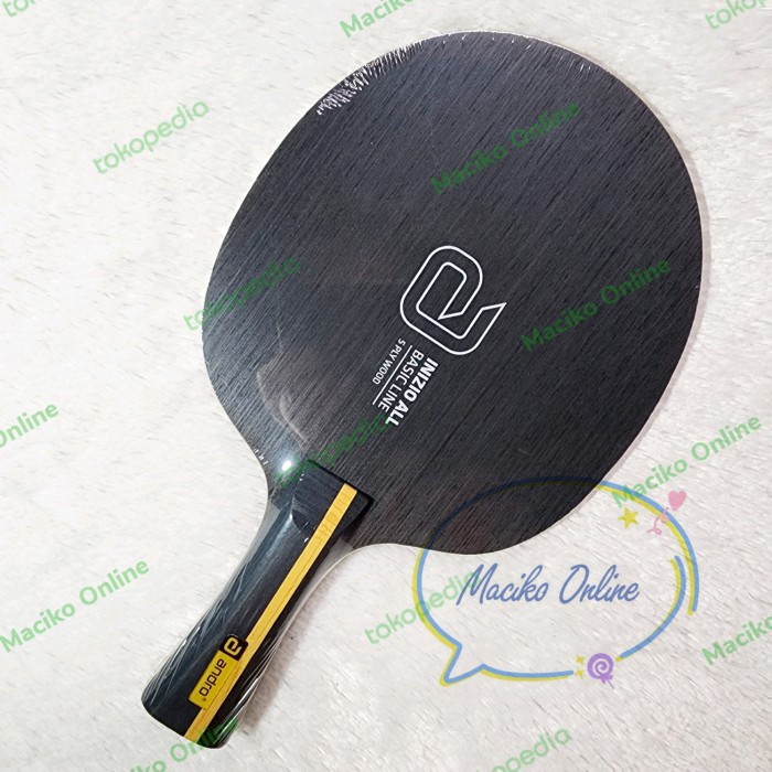 Terlaris Andro Inizio All Fl ~ Kayu Bet Pingpong Andro Inizio Allround