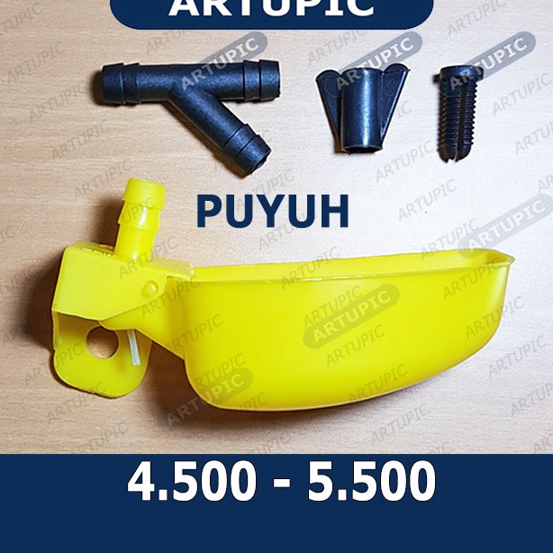 Terlaris Nipple Nipel Nepel Puyuh P1 Alat Minum Puyuh ARTUPIC