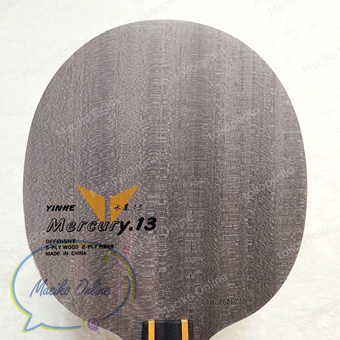 Terlaris Yinhe Y13 ~ Kayu Bet Pingpong Yinhe Y 13