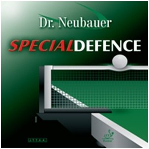 Terlaris Karet Bat Tenis Meja Dr. Neubauer Special Defence Chop Block