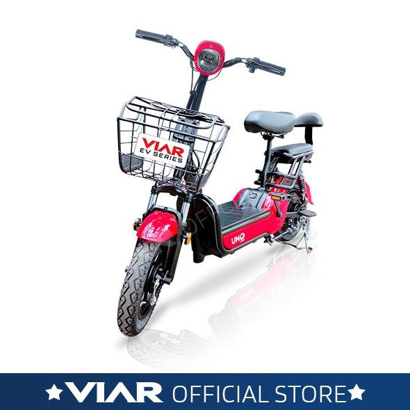 SEPEDA LISTRIK VIAR UNO