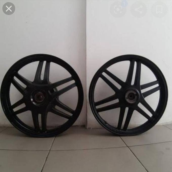 VELG RACING SUZUKI SPIN TAHUN MUDA