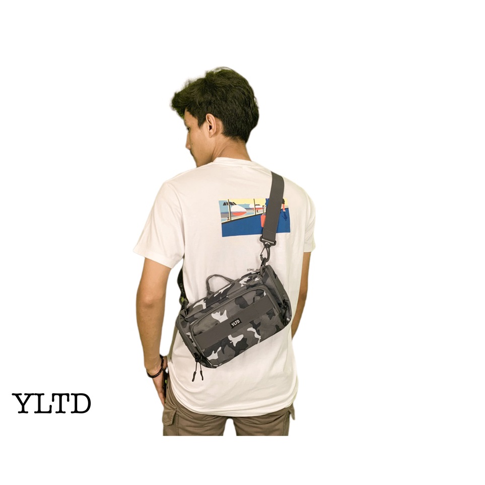 Produk Tas Selempang Army Tas Selempang Tactical Tas Selempang Pria YLTD Original