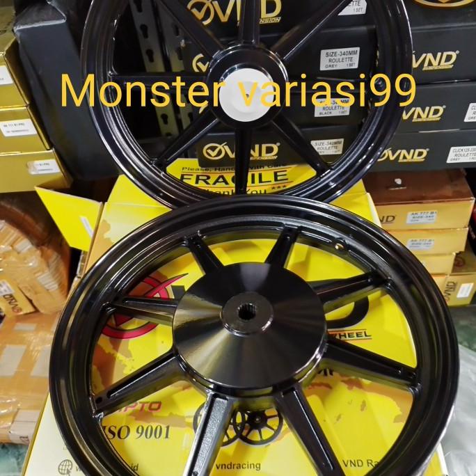 VELG RACING VND CRYPTO PALANG 8 MIO SPORTY/MIO SOUL/MIO J/FINO 115