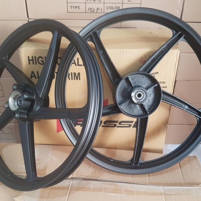VELG RACING REVO ABSOLUTE 110 REVO FIT NEW / PELEK ROSSI REVO ABSOLUTE