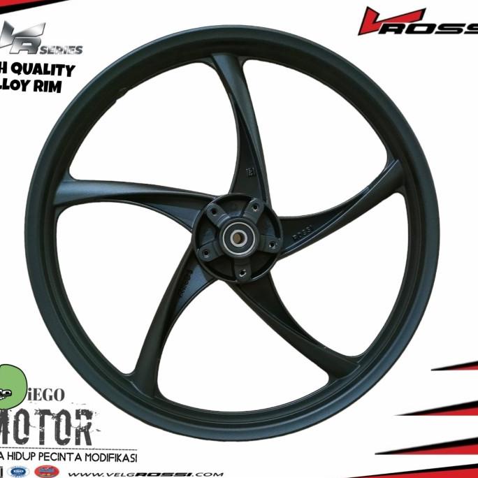 Velg Racing Honda Supra x 100 Lama - Supra Fit Lama Set Depan Belakang