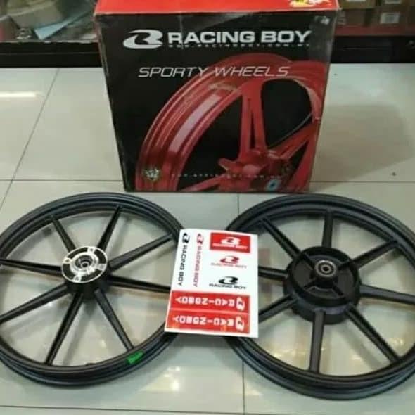 Velg racing boy palang 8 jupiter Z
