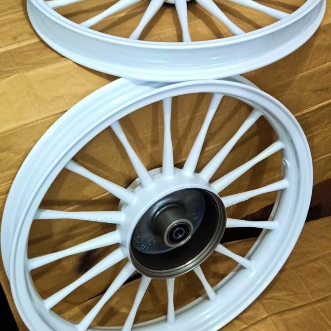 pelek velek racing v Rossi. Andromeda Vario 110 beat fi Scoopy beat