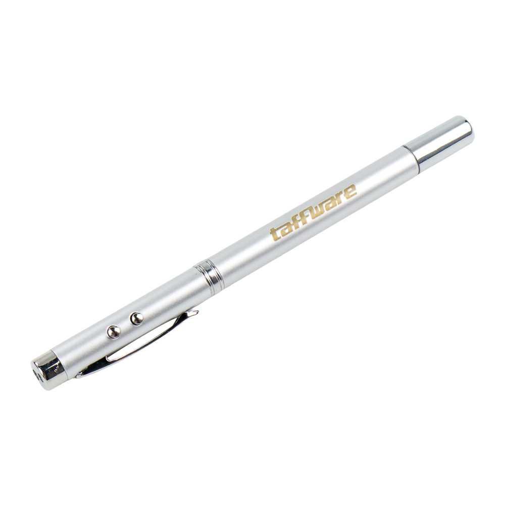 

Taffware Pena Premium 5 in 1 Laser Pointer - 5RLS - Jaya Prakarsa Official
