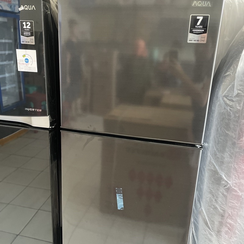 Kulkas Aqua 2T 261