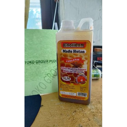 

Ready Stock Madu Gholiban Original Terlaris Termurah 1 kg Bestseller