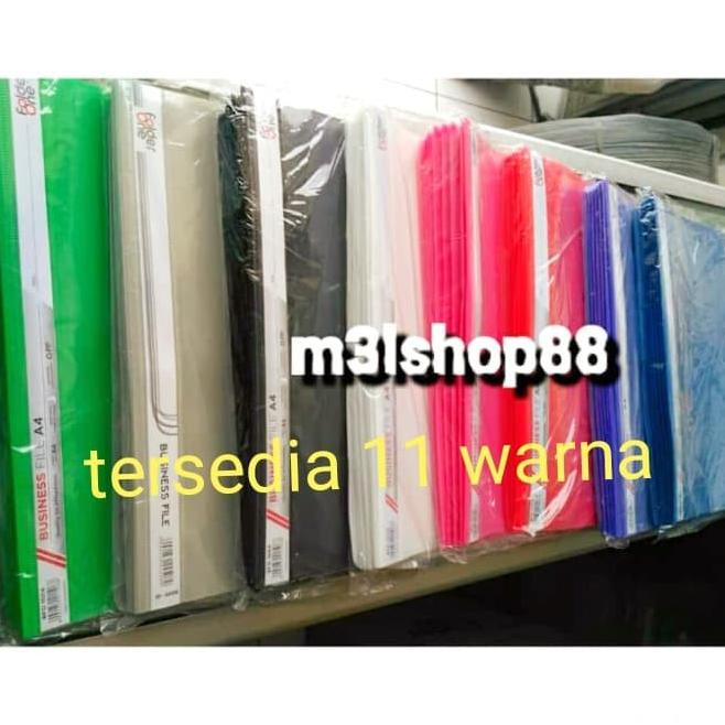 

Murah Business File A4 /Map Plastik A4 Folder One