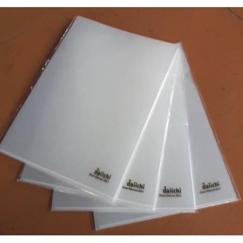 

Murah Clear Sleeves / Map Bening Daiichi 9001 Ukuran A4