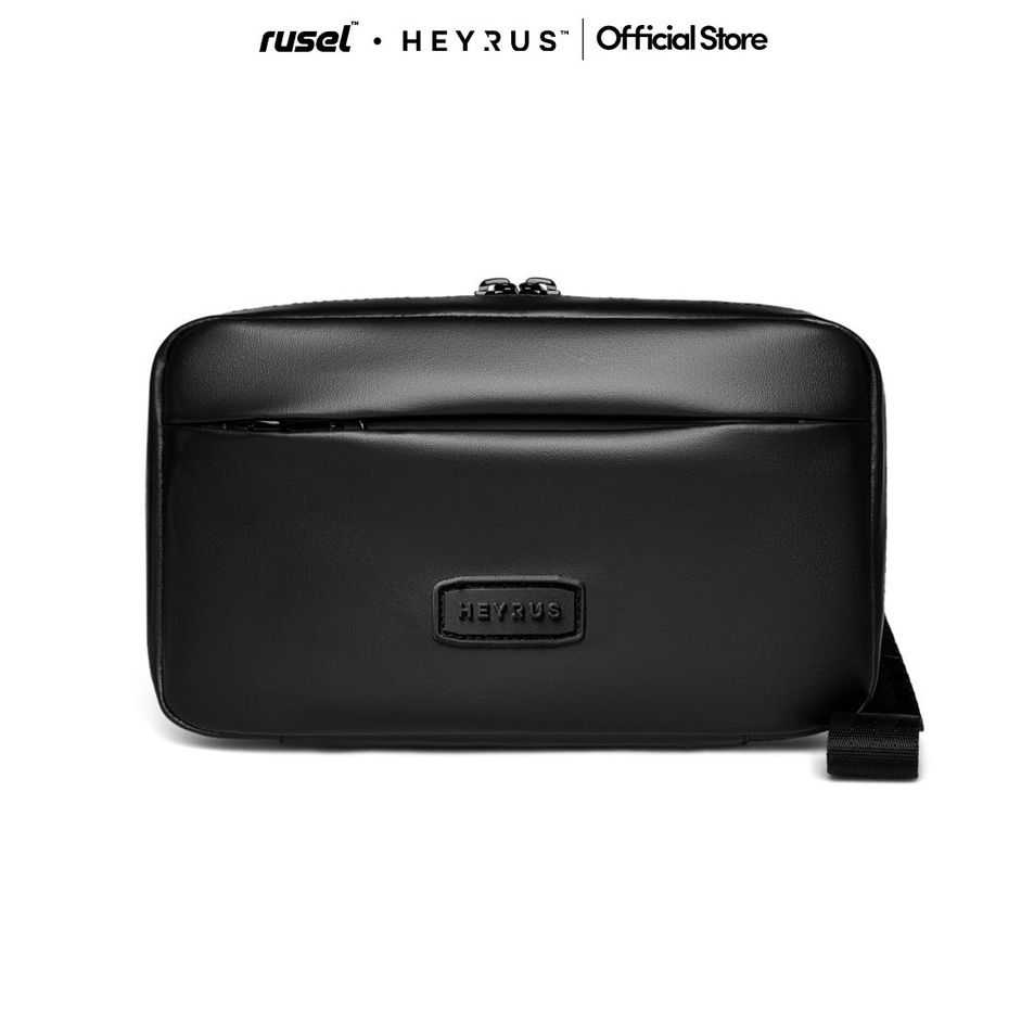 Ready Stock HEYRUS RUSEL I Handbag Aruna Lite Neo (Syntetyc Leather)