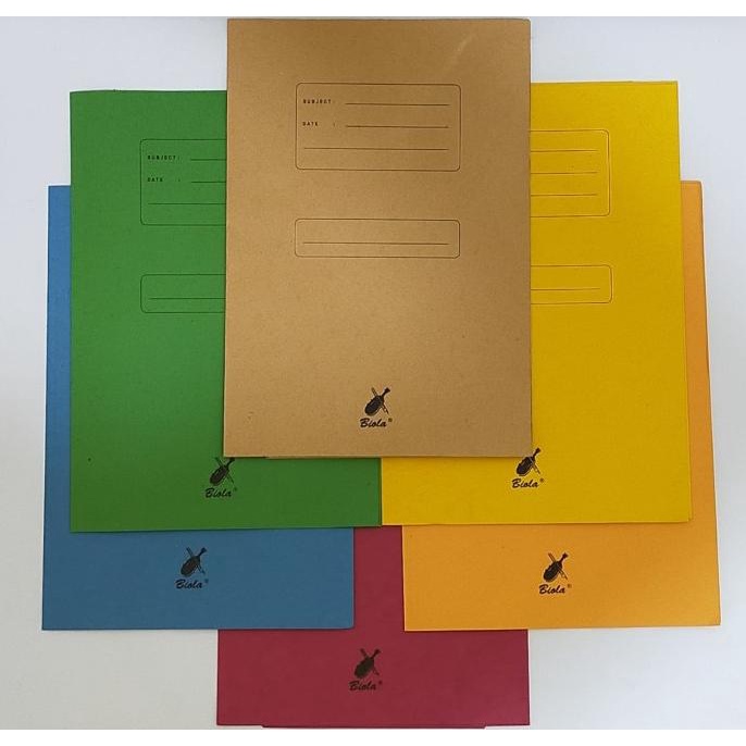 

Murah Map Biola 5002 ( 1 Karton )