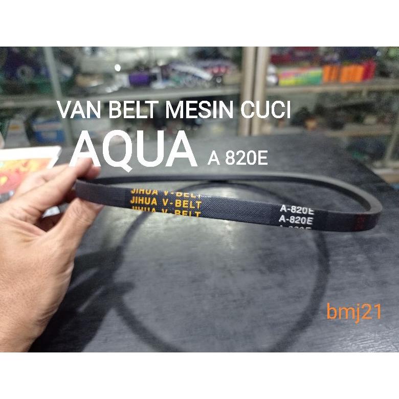 Trending Van Belt Pan Belt Mesin Cuci Aqua Sanyo A 820E A 820E Update 2023