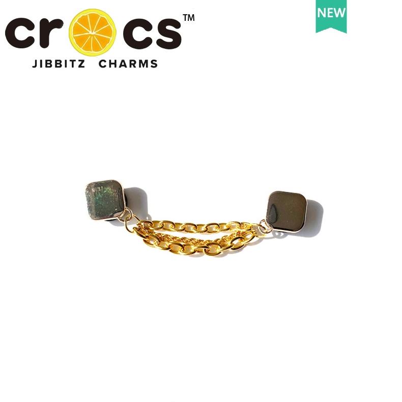 Baru Update Crocs Jibbitz Charms Shoe Buckle Shoe Flower Crocs Gaya Baru Lubang Sepatu Shoe Flower A