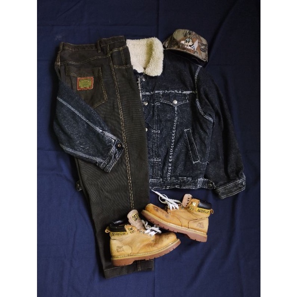 celana y2k vintage karl kani jeans