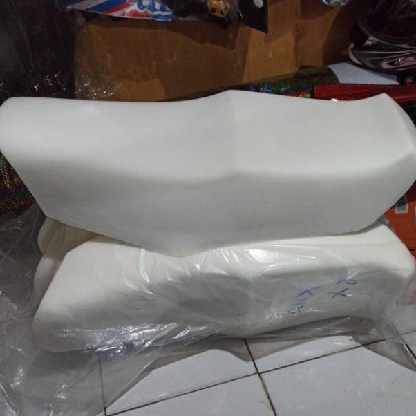 Produk Busa Jok King Motor Yamaha RX King Kualitas Original Empuk Anti Gembos. u Kualitas Premium Pr