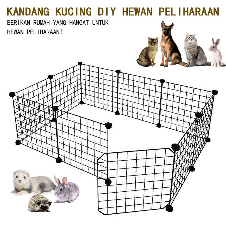 Terbaru Kandang Kucing Besar Murah Tingkat Kandang Anjing Besar Peliharaan Diy Update 2023