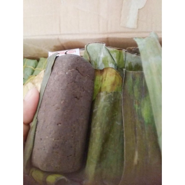 

TERASI SUPER 100% ASLI REBON (UDANG LAUT) 100 gram