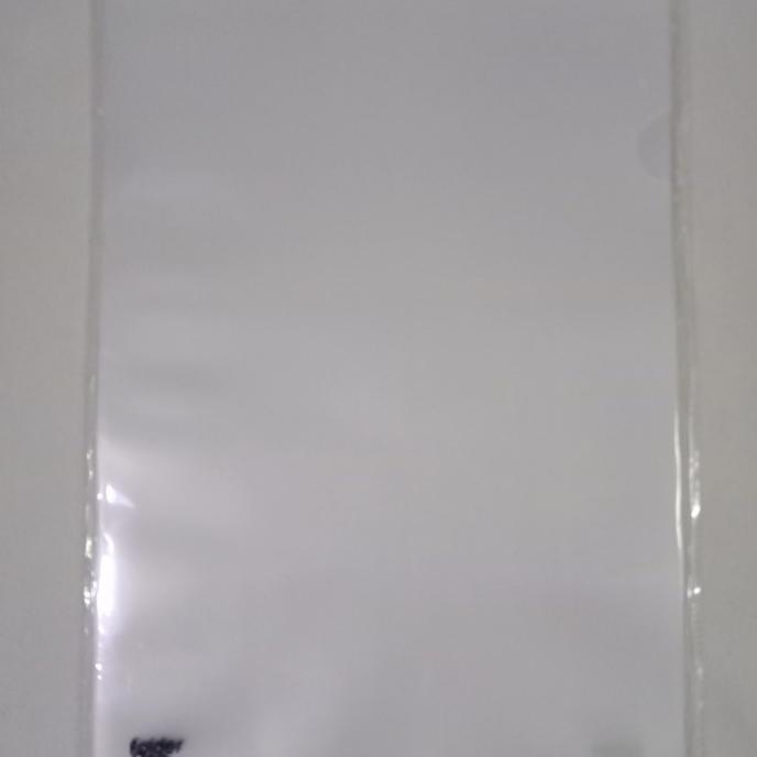 

Baru Map Plastik L / L Folder / Clear Sleeves A4 & F4 Isi 12