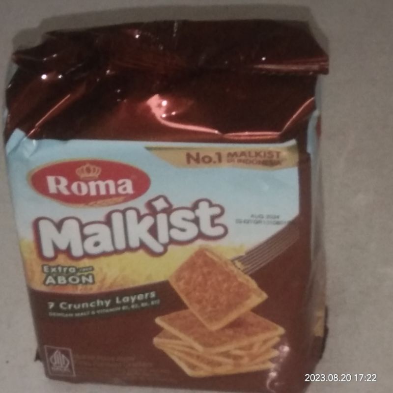 

MALKIST ABON 224 gr