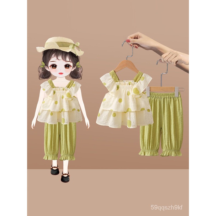 08# kaos import anak perempuan atasan korea anak perempuan1390#Setelan Musim Panas Anak Perempuan202