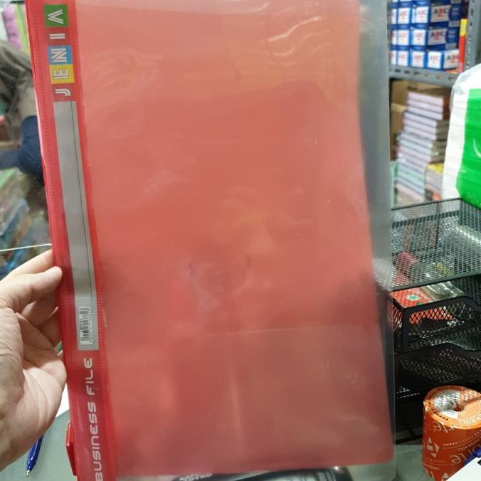 Terlaris Business File Kantong Jenia