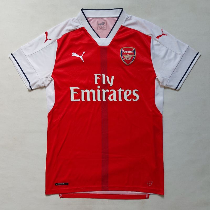Jersey Arsenal 2016/2017 Home Ori Bekas Second