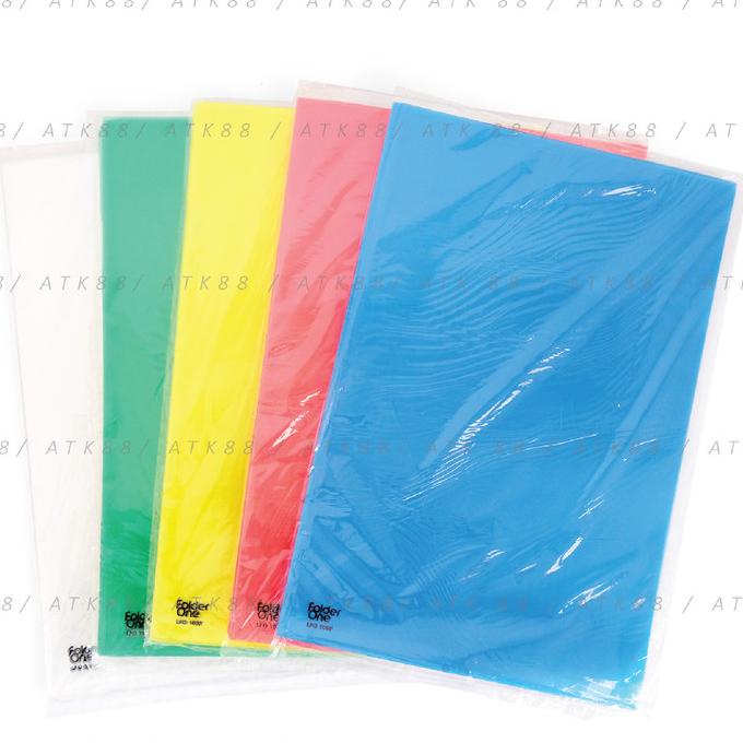 

Terlaris Map L / Clear Folder Folder One A4