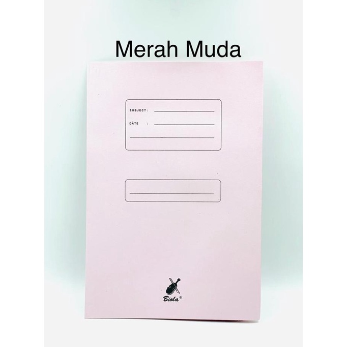 

Baru ( 50 Pcs ) Stopmap Stop Map Biola 5002 Kertas Bufalo Buffalo Folio F4
