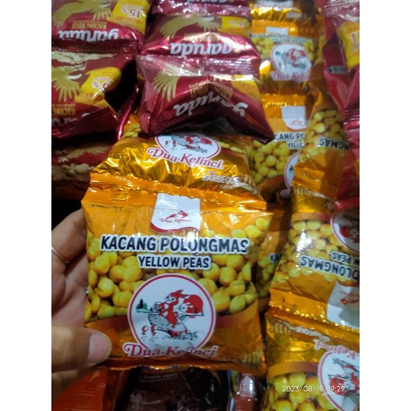 

Polongmas Yellow Peas Isi 10 Pcs