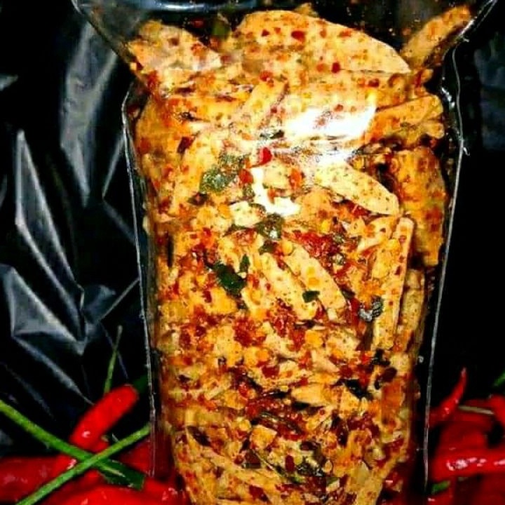 

Harga Promo Basreng Daun Jeruk dan Original Terbatas