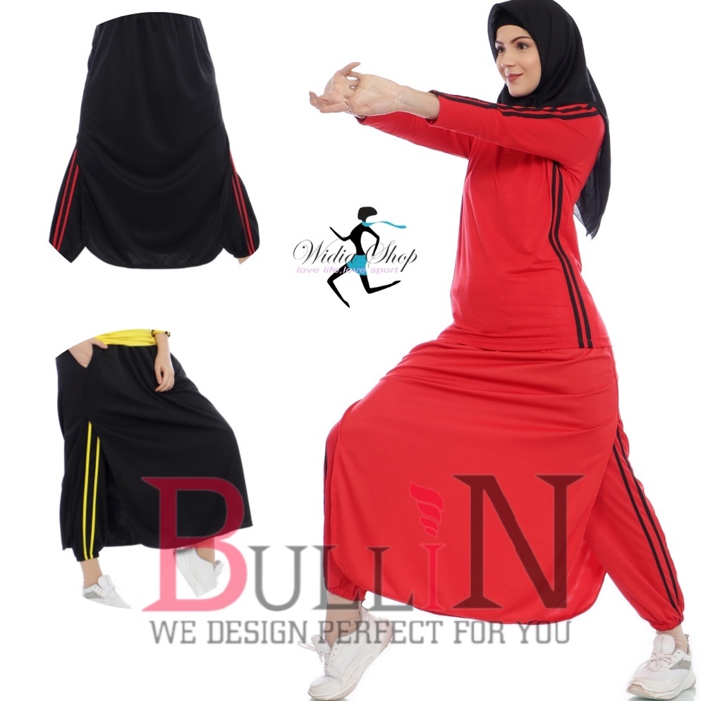 Recomended ROK CELANA OLAHRAGA / TRAINING ROK CELANA WANITA (JOGER)
