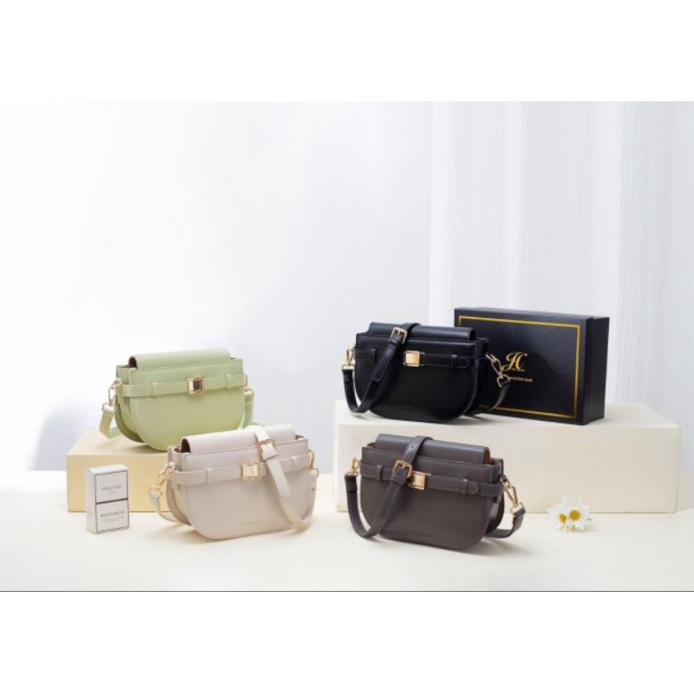 Harga Termurah Jims Honey Tas Wanita Terbaru Original 100% Tas Selempang Wanita Premium Branded Tas 