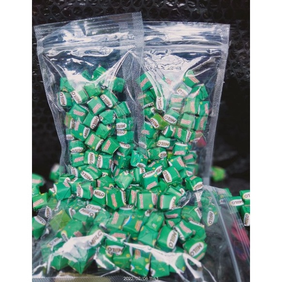 

Paling popular Millo Comelo Cube isi 100pc KGZ