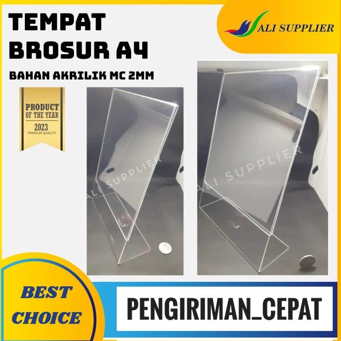 

Baru Acrylic Ukuran A4