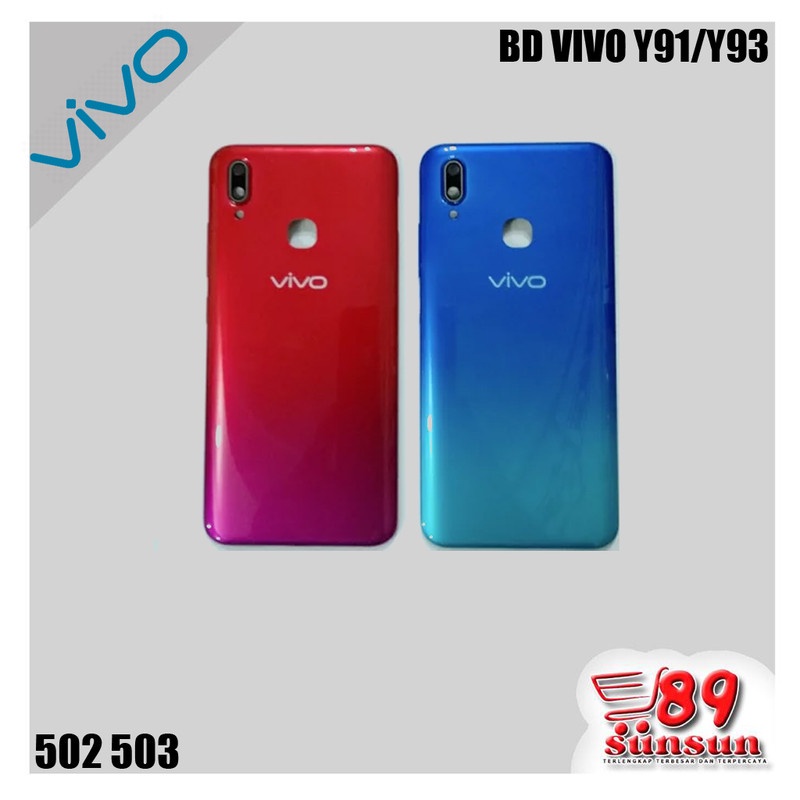 BACKDOOR VIVO Y91/Y93