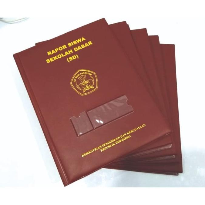 

Terlaris Map Raport Sd K13 (Kurtilas) Folio