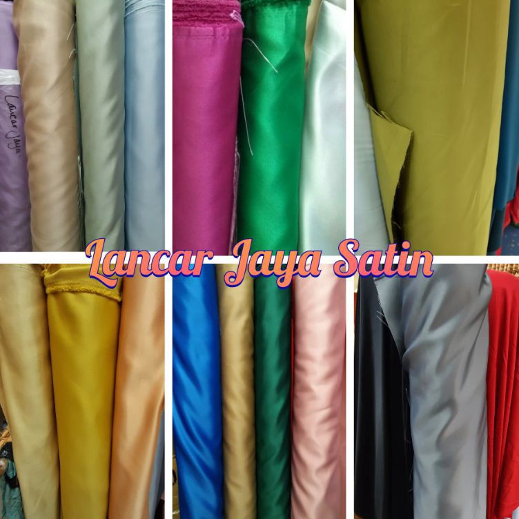 trx7d7Cr KAIN SATIN BRIDAL / Kain Satin Bridal Deutchess / Kain Satin Bridal Tebal / Kain Satin Brid