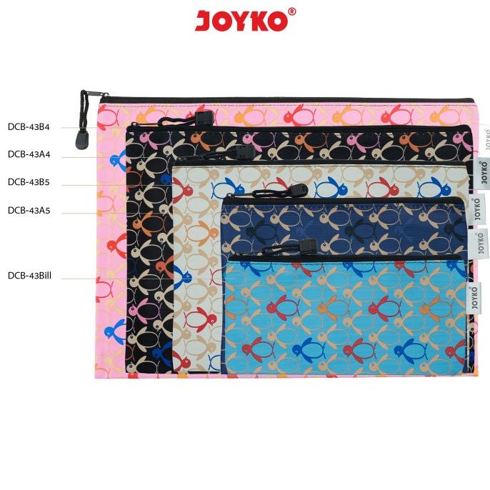 

Murah Document Bag Tas Dokumen Joyko Dcb-43