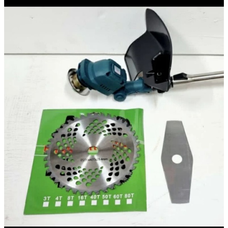 Mesin potong rumput baterai Cordless Brushless MODERN M45
