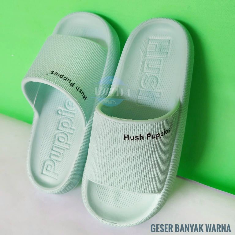 Terbaik Sandal Hush Puppies Wanita Slip On Sandal Slip On Wanita Sandal Karet Wanita