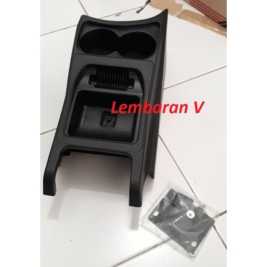 Console Box Tengah Mobil Calya Sigra