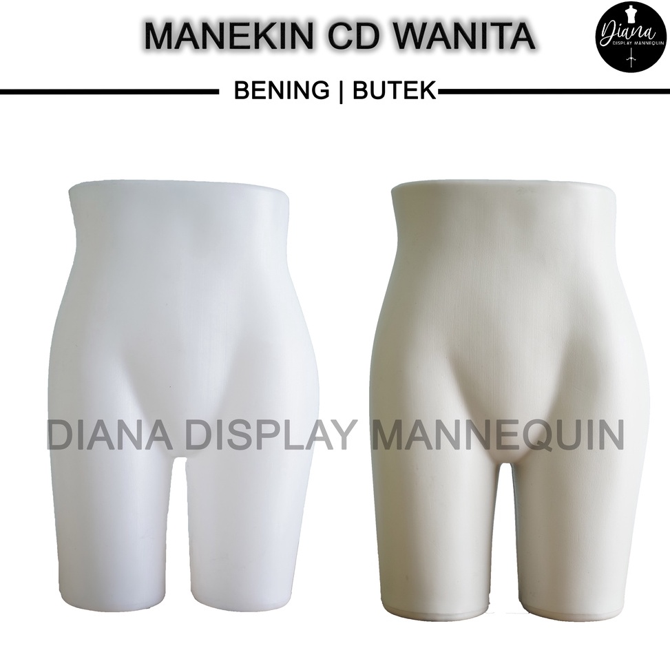 RECOMENDED PATUNG MANEKIN DISPLAY CD CELANA DALAM WANITA