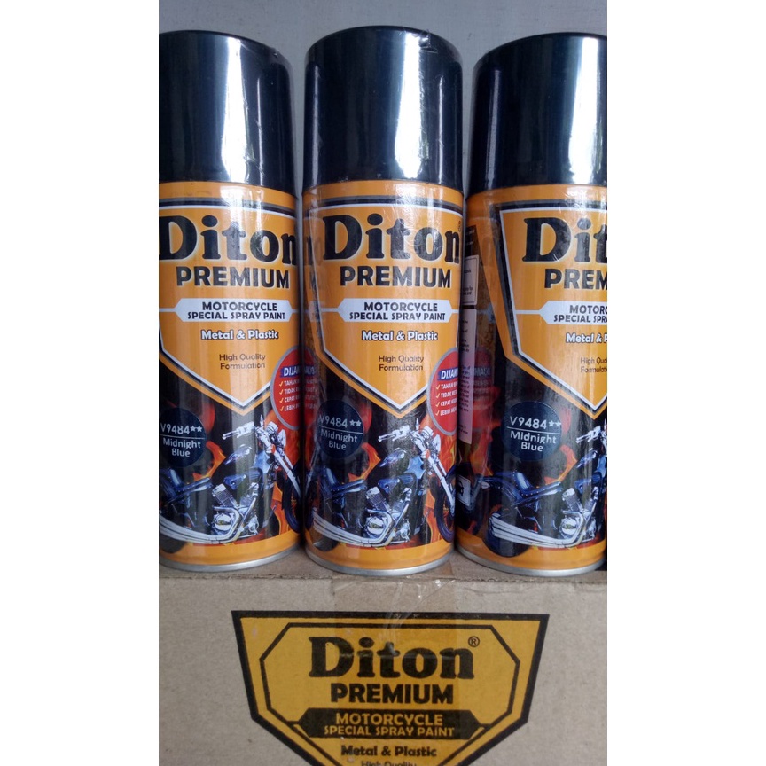 Special Price Pilok pilox diton premium midnight blue 9484 400cc v9484** 400cc biru midnight vespa